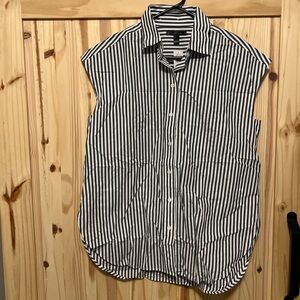 NWT, Banana Republic blouse